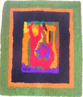 91X108 cm Tapestry