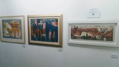 photo from exhibition