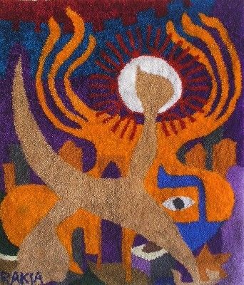 Tapestry 110cmx95